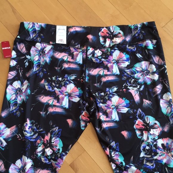 SOLD on eBay! Avenue Leisure womens leggings - Picture 4 of 8